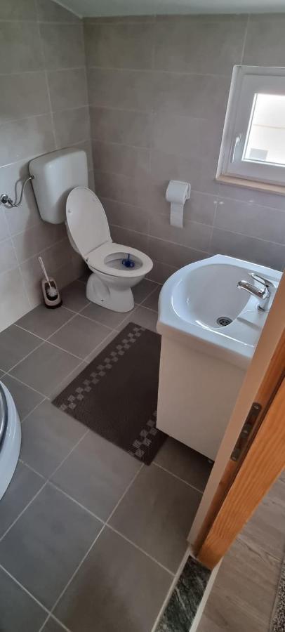 Apartmani Italo Biograd Na Moru Exterior photo