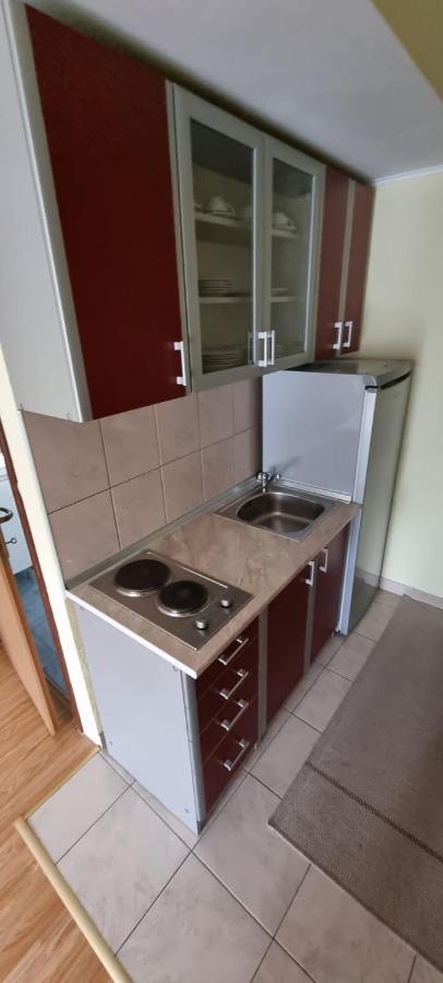 Apartmani Italo Biograd Na Moru Exterior photo