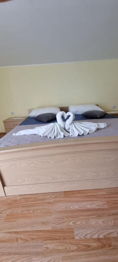 Apartmani Italo Biograd Na Moru Exterior photo