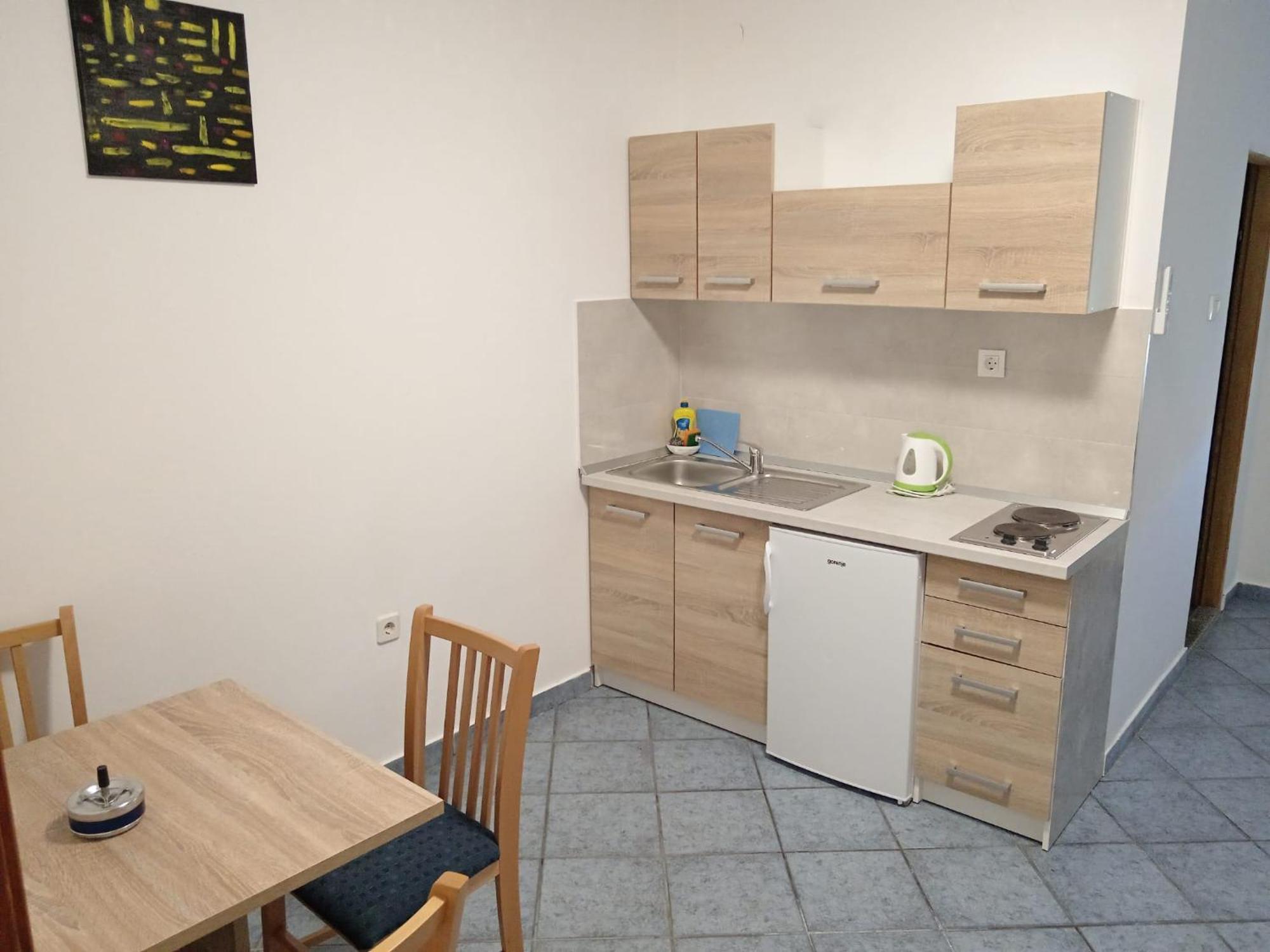Apartmani Italo Biograd Na Moru Exterior photo