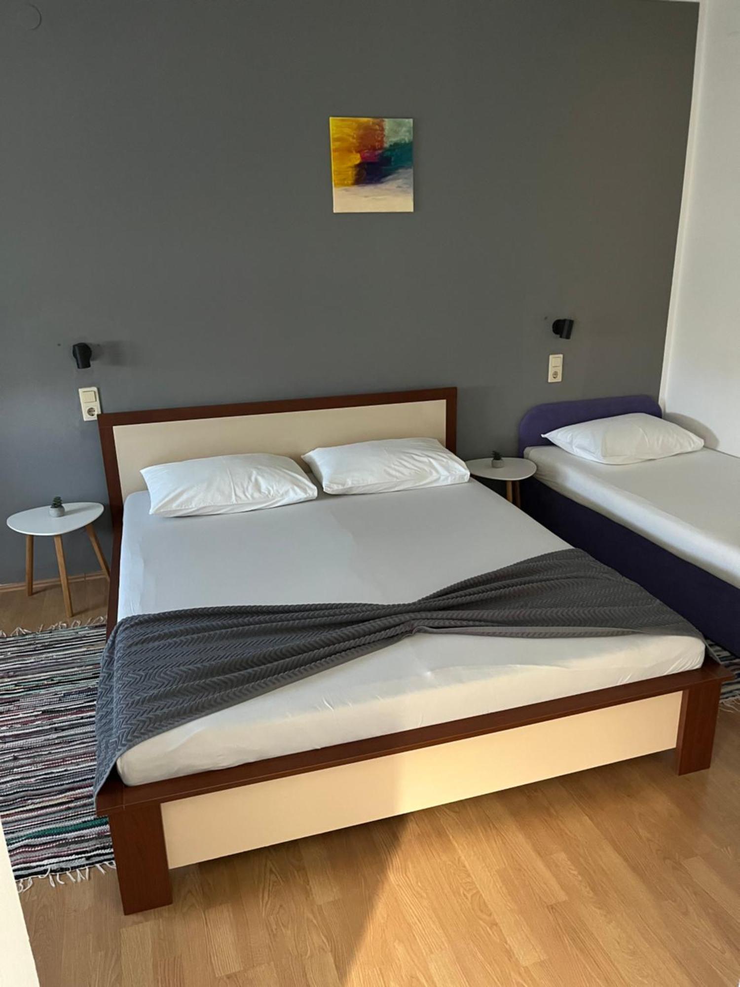 Apartmani Italo Biograd Na Moru Exterior photo