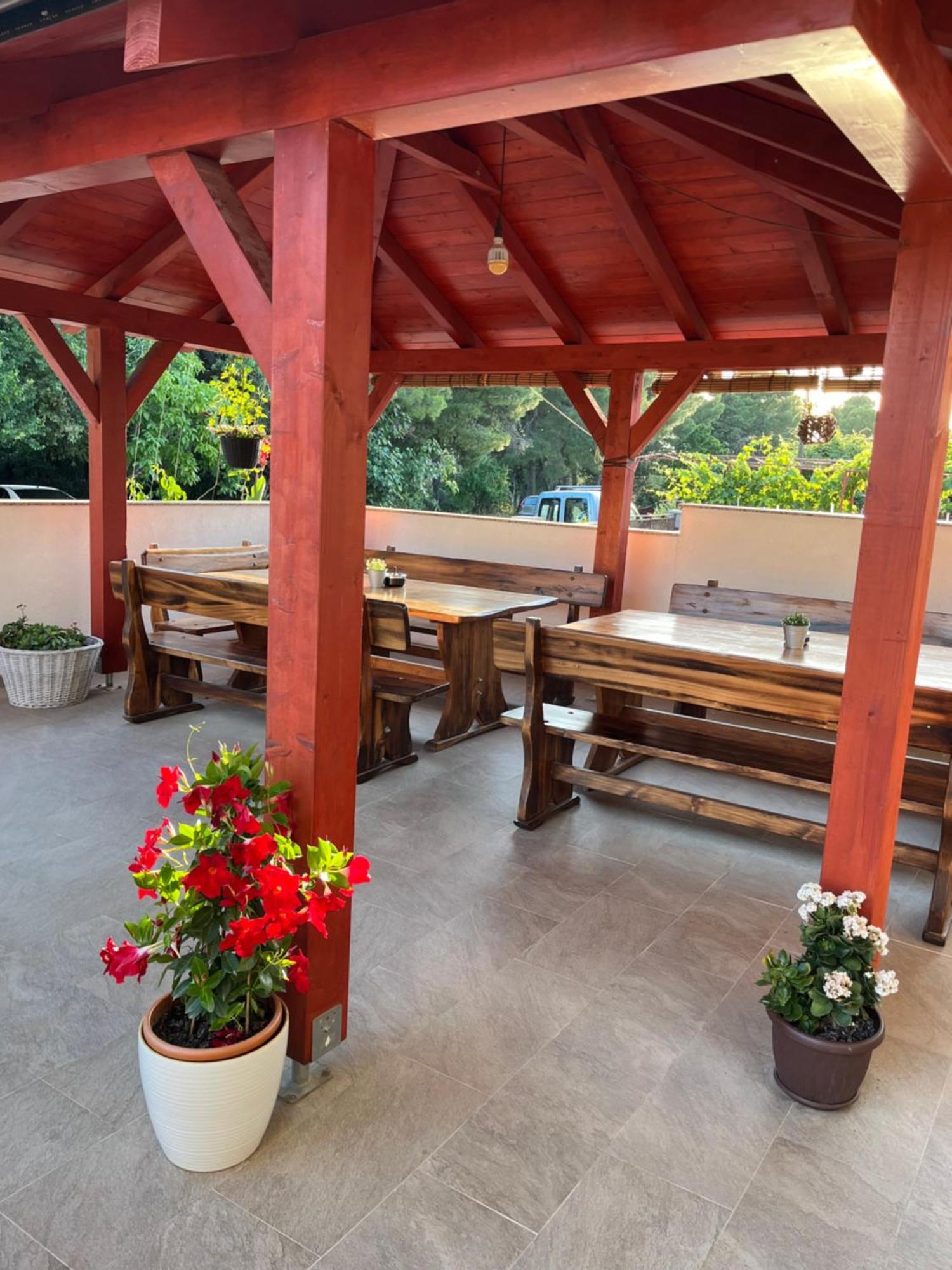 Apartmani Italo Biograd Na Moru Exterior photo