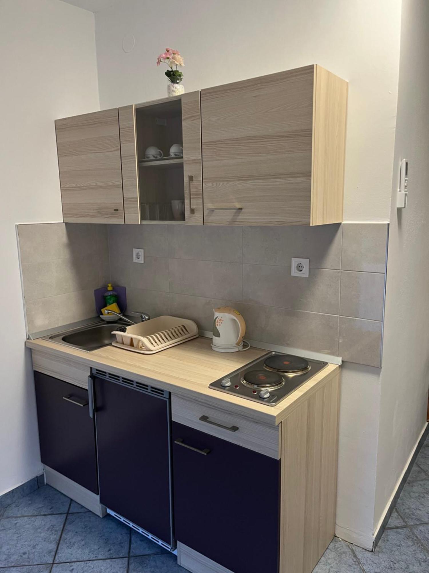 Apartmani Italo Biograd Na Moru Exterior photo