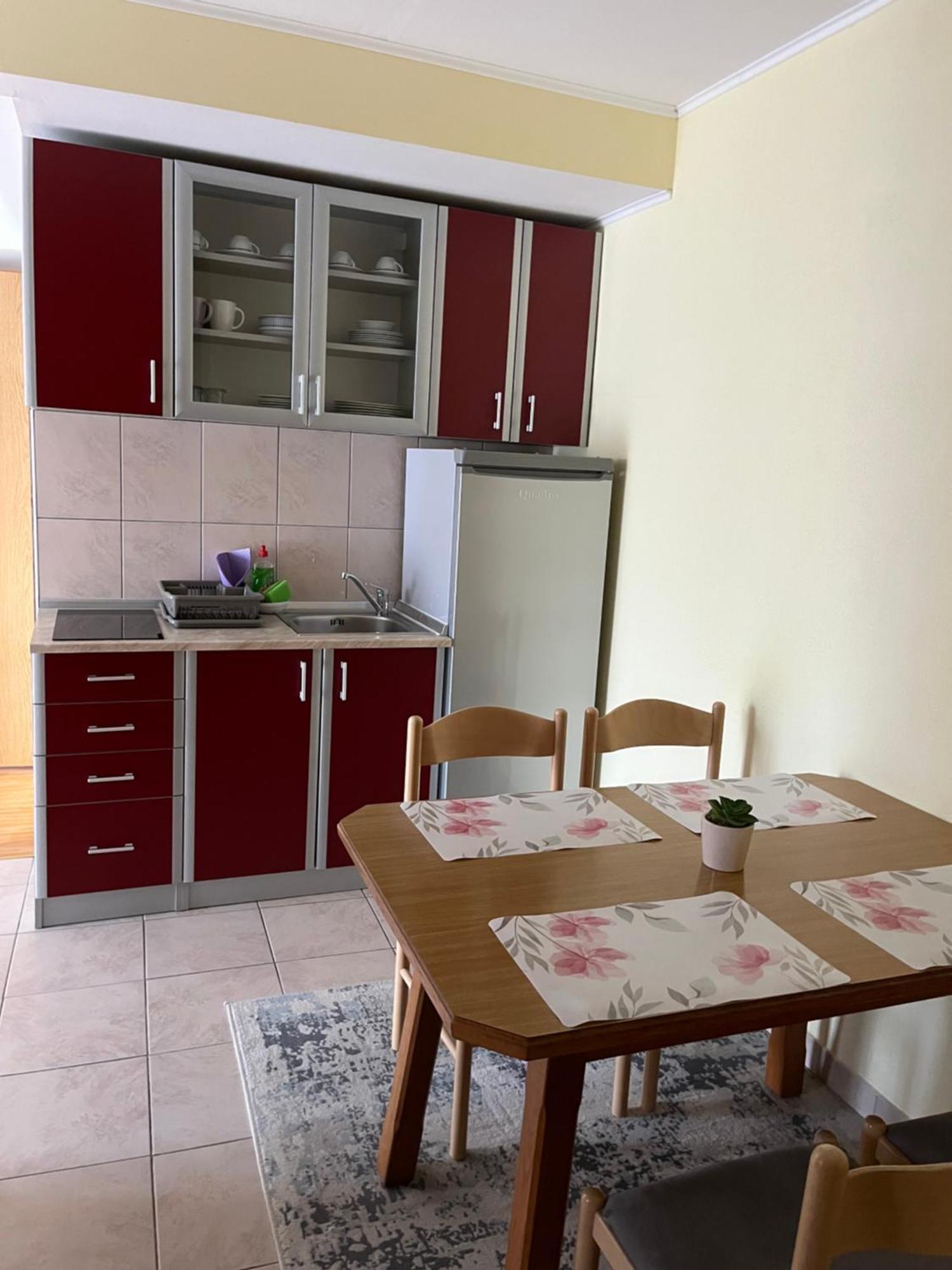 Apartmani Italo Biograd Na Moru Exterior photo